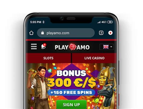 playamo casino app